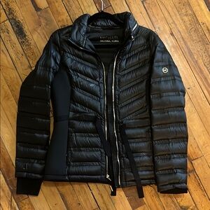 Michael Kors Black Women's Jacket